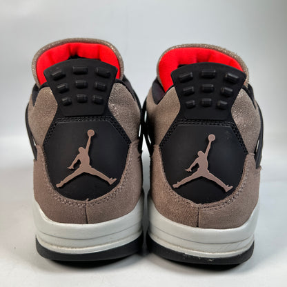 Jordan 4 Taupe Haze (2021) Size 8 USED s23278
