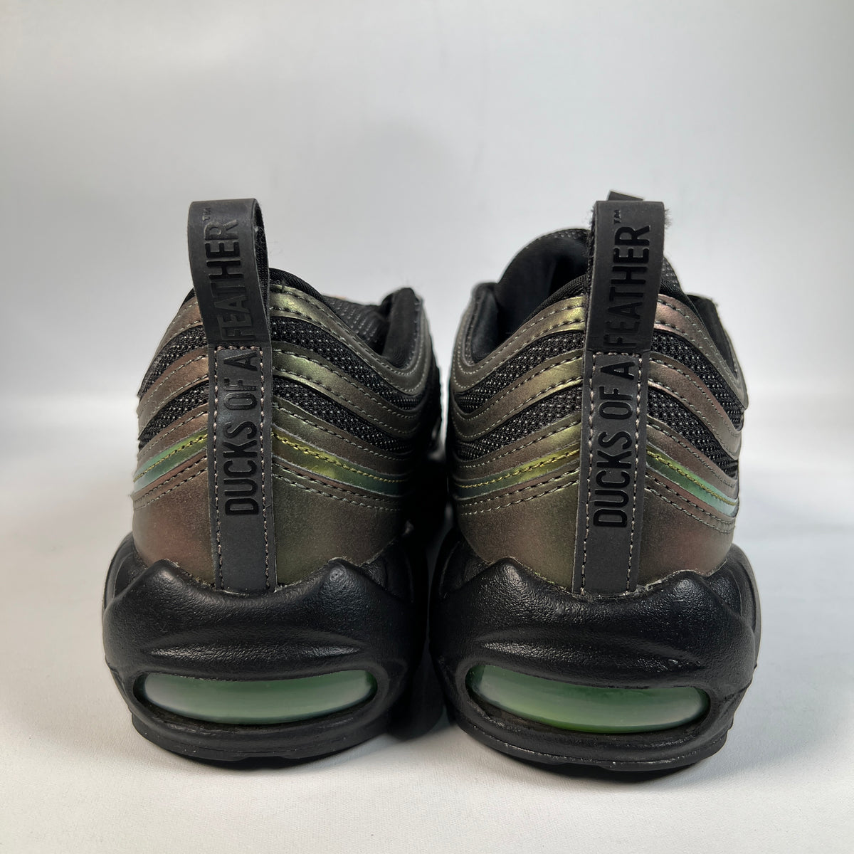 Nike Air Max 95/97 Ducks of A Feather Storm (2025) Size 9.5 USED s23275