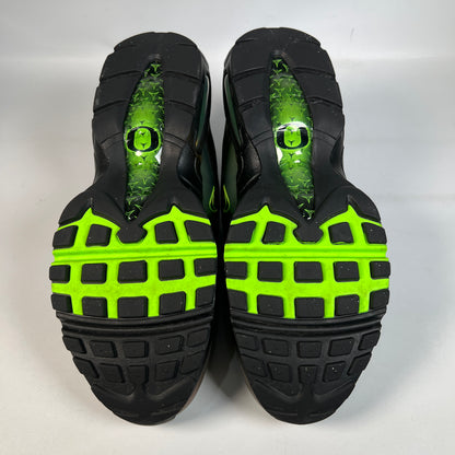 Nike Air Max 95/97 Ducks of A Feather Storm (2025) Size 9.5 USED s23275