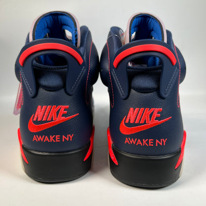 Jordan 6 Awake NY Midnight Navy (2026) Size 9 NEW s23345