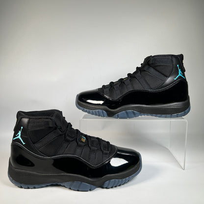 Jordan 11 Gamma Blue (2025) Size 9 USED s23281