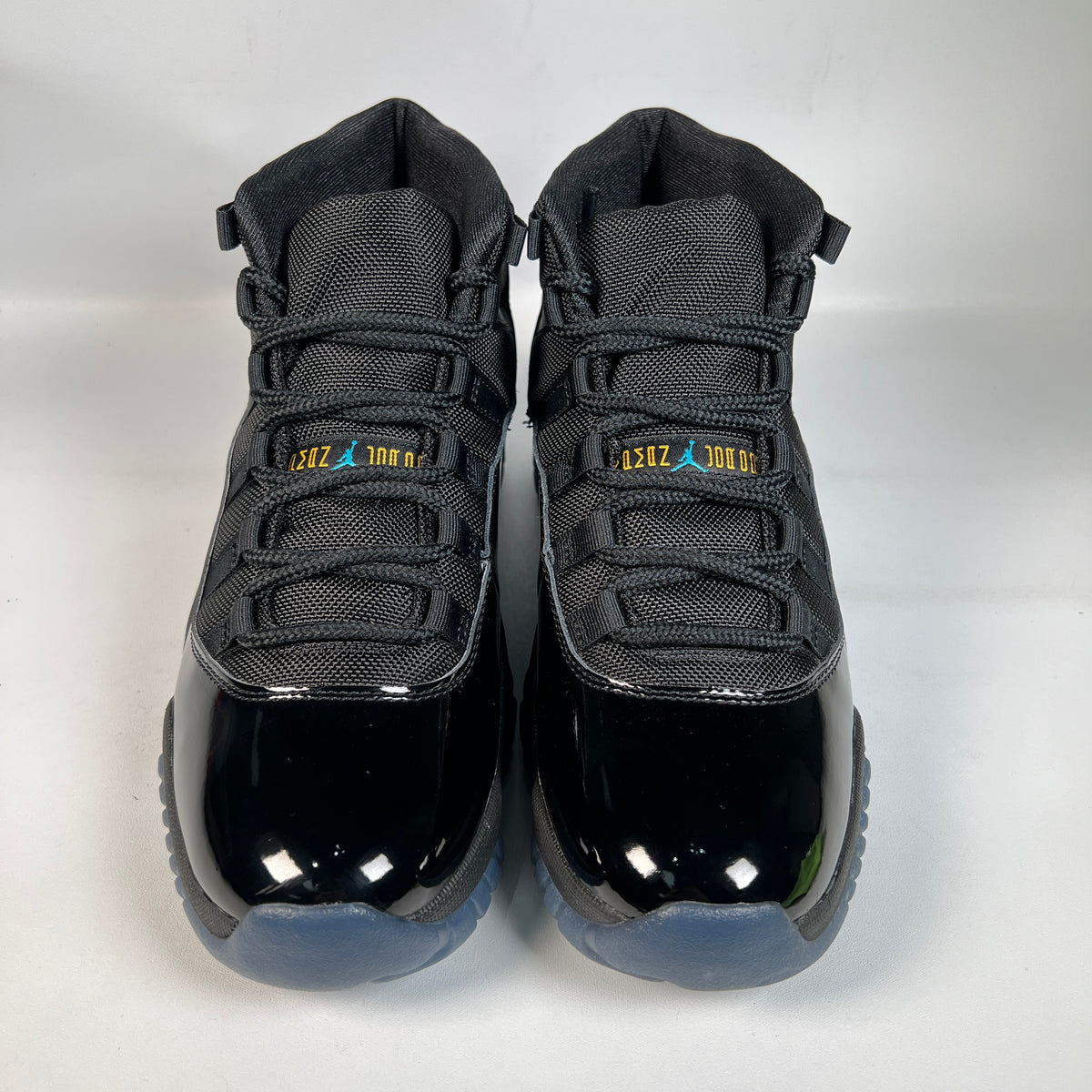 Jordan 11 Gamma Blue (2025) Size 9 USED s23281
