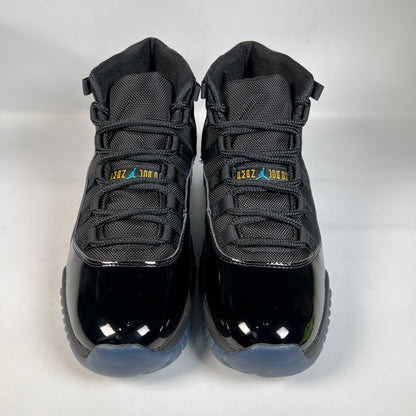 Jordan 11 Gamma Blue (2025) Size 9 USED s23281