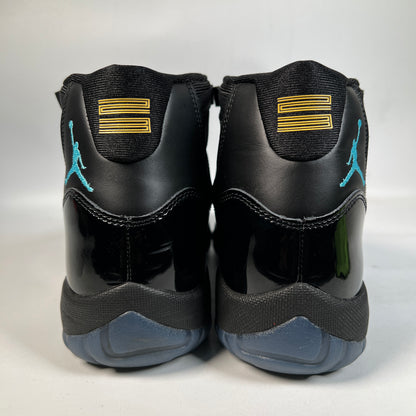 Jordan 11 Gamma Blue (2025) Size 9 USED s23281