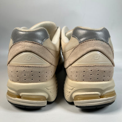 New Balance 2002R Off White (2022) Size 10.5 USED s23286