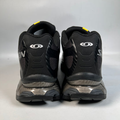 Salomon XT-4 OG Black Silver Metallic (2023) Size 9.5 USED s23264