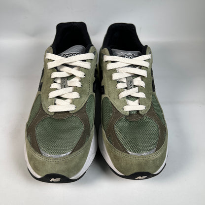 New Balance 990v3 JJJJound Olive (2022) Size 9 USED s23313