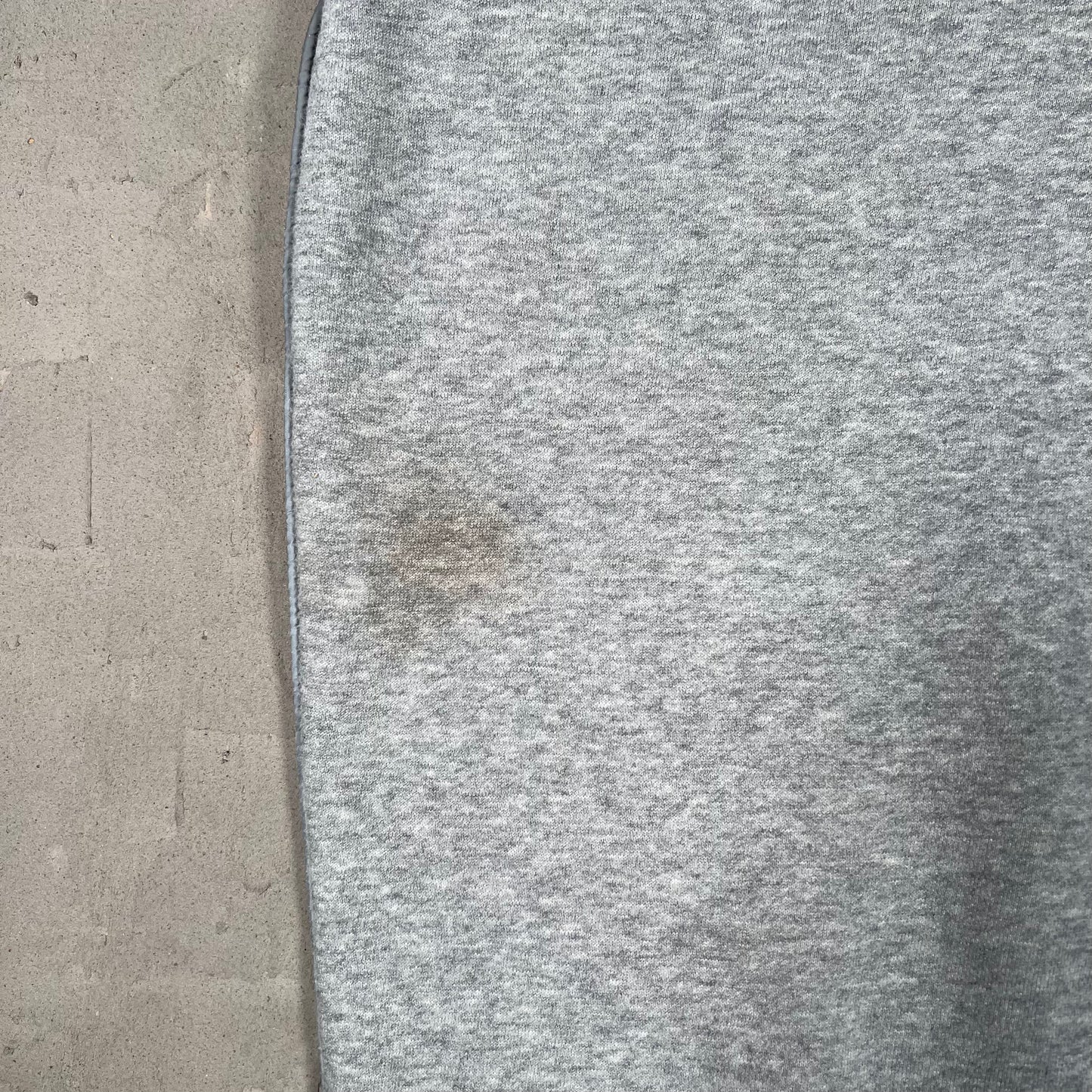 Nike Nocta Basic Grey Sweatpants Size Large USED x17903