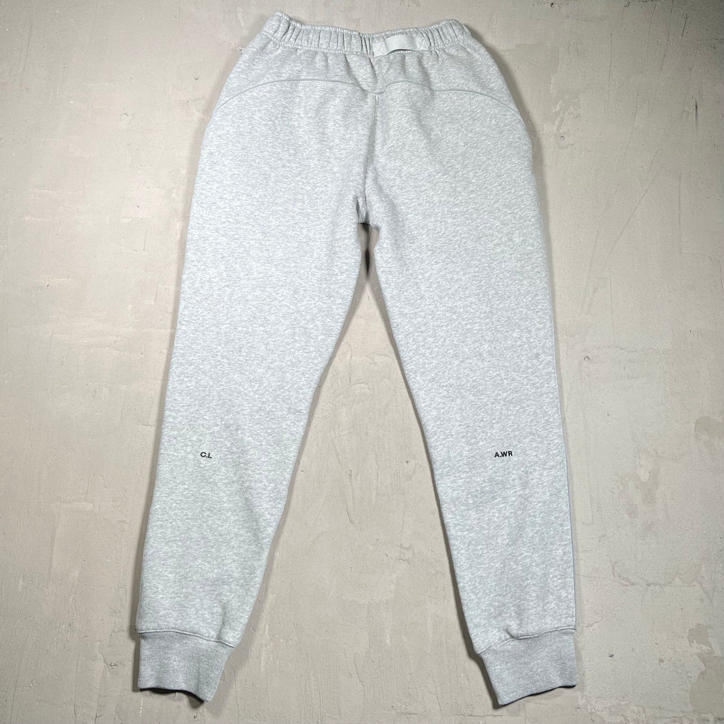Nike Nocta Basic Grey Sweatpants Size Large USED x17903