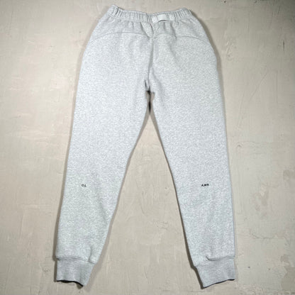 Nike Nocta Basic Grey Sweatpants Size Large USED x17903
