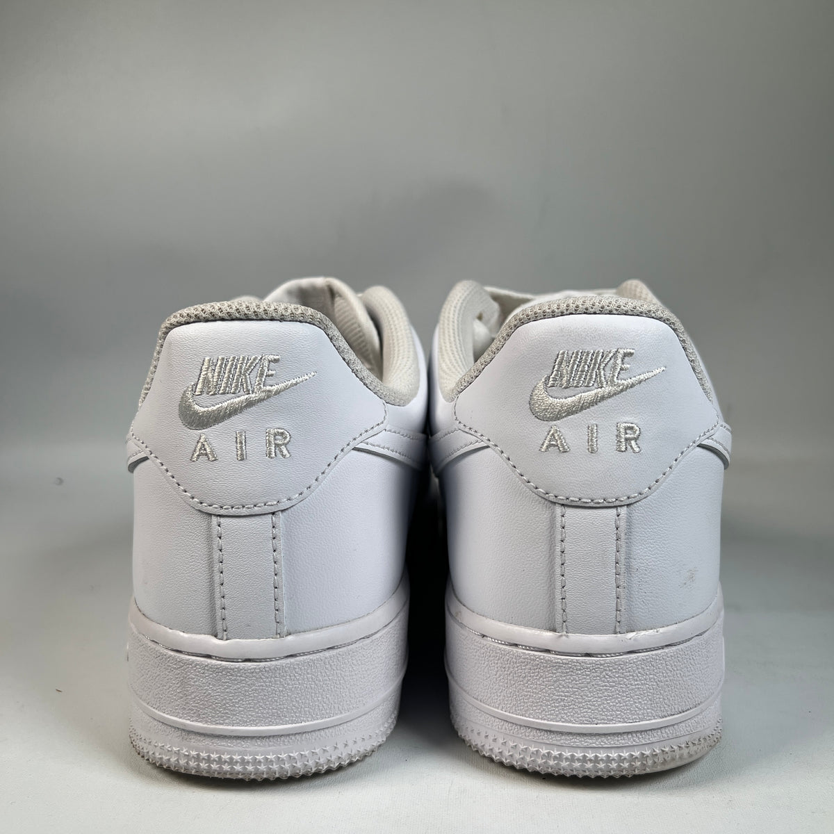 Nike Air Force One Low White (2022) Size 10 USED s23294