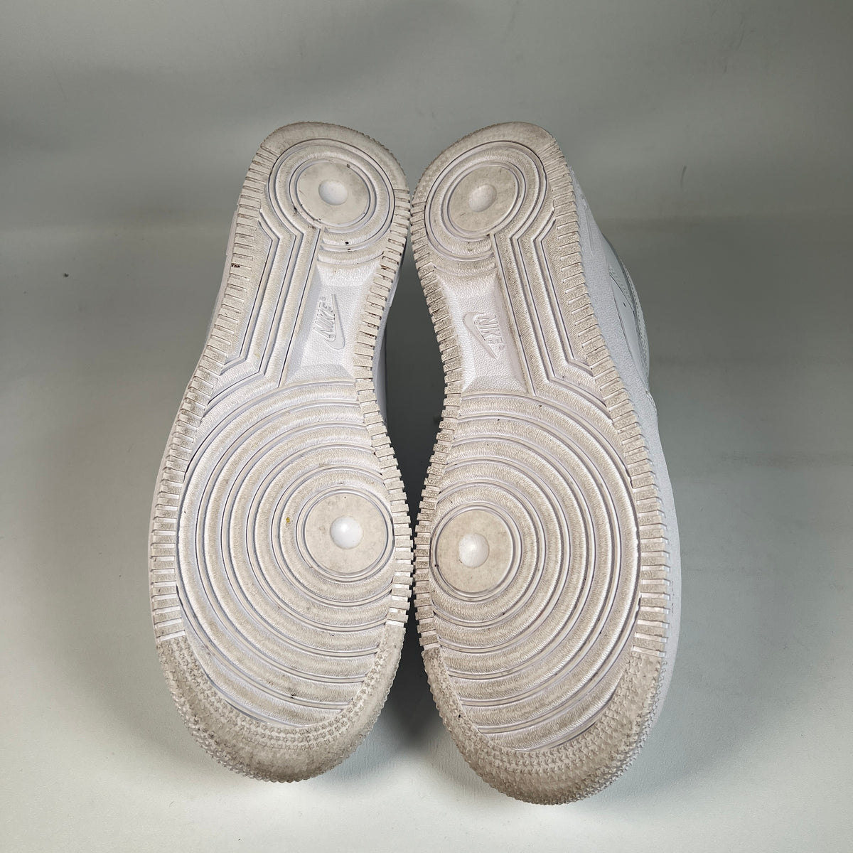 Nike Air Force One Low White (2022) Size 10 USED s23294