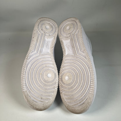 Nike Air Force One Low White (2022) Size 10 USED s23294