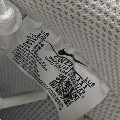 Nike Air Force One Low White (2022) Size 10 USED s23294