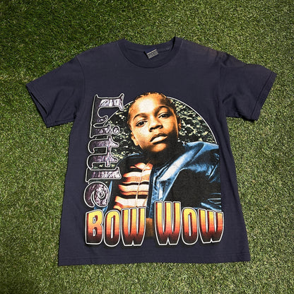 2000's Little Bow Wow Rap Style Tee Size Medium USED V4387