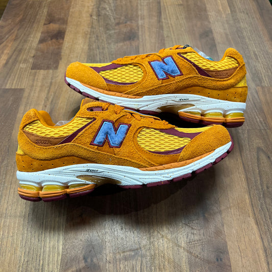 New Balance 2002r Salehe Bembury Peace Be The Journey Size 9 NEW s15696