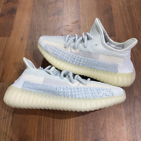 Adidas Yeezy 350 v2 Cloud Reflective Size 4 NEW s4421