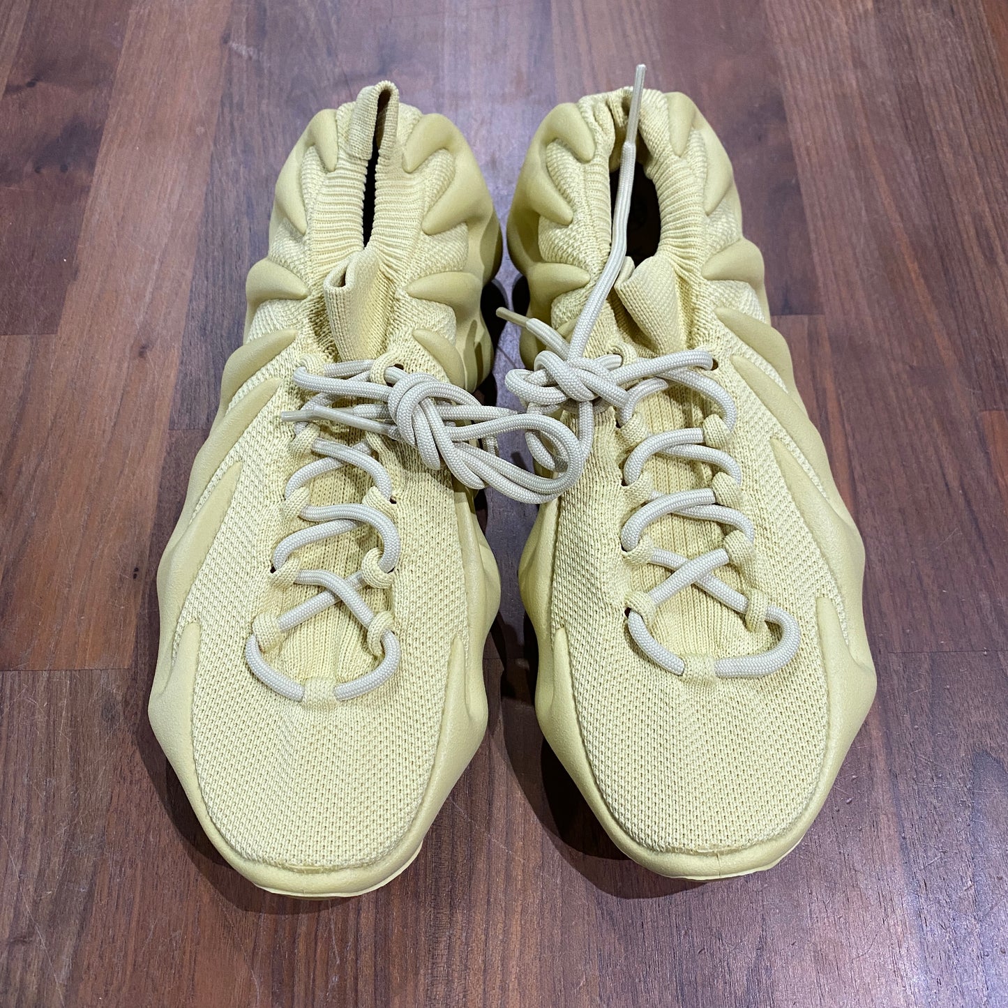 Adidas Yeezy 450 Sulfur Size 11 NEW s14349