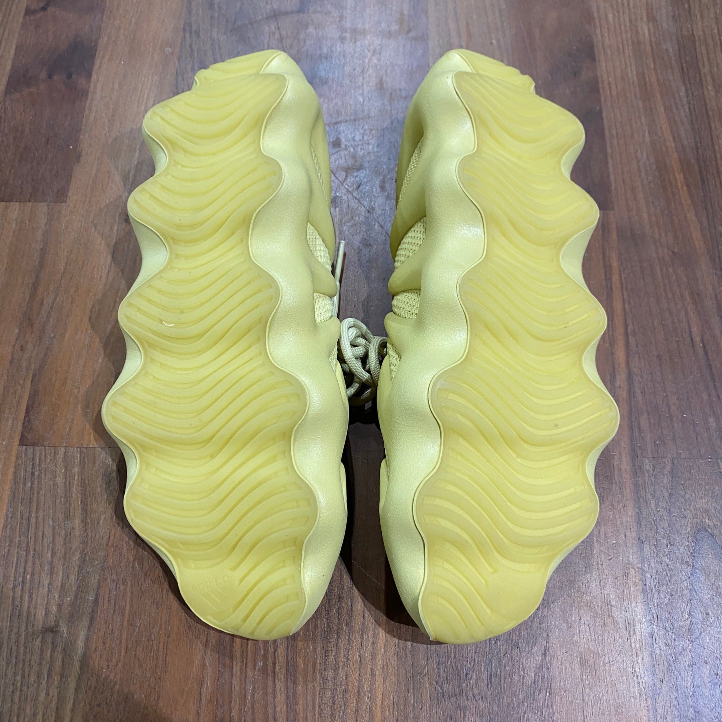 Adidas Yeezy 450 Sulfur Size 11 NEW s14349