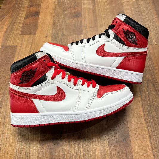 Jordan 1 High Heritage Size 9.5 USED s15732