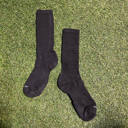 CPFM Nike Black Socks One Size Used x11615
