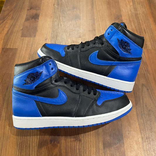 Jordan 1 Royal (2017) Size 10 USED s14013