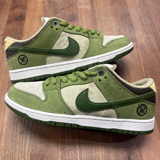 Nike SB Dunk Low Yuto Horigome Matcha Size 8.5 New S15799