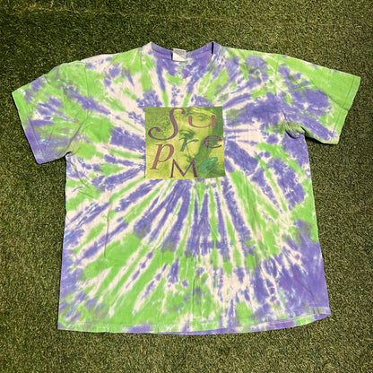 Supreme Venus Tie Dye Tee Size XL USED x11602