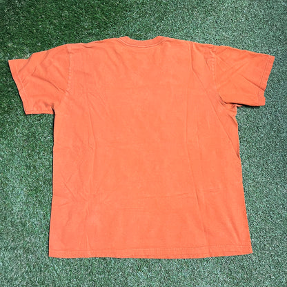 Supreme Sailboat Rust Tee Size XL USED x11599