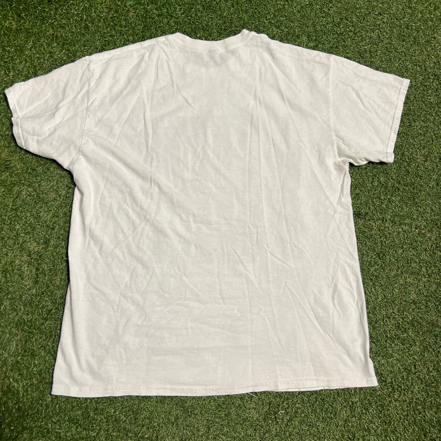 Travis Scott Franchise Promo YUP! White Tee Size One Size USED x13390
