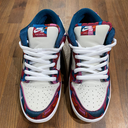 Nike SB Low Parra Size 11.5 USED s14341