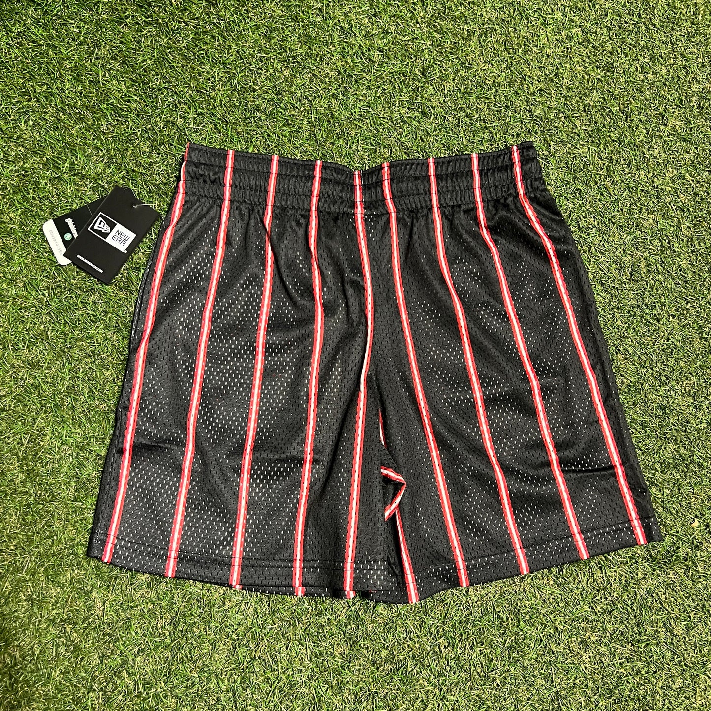 Eric Emanuel EE Basic Short Chicago Bulls Size Small NEW X13372