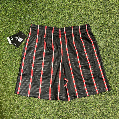 Eric Emanuel EE Basic Short Chicago Bulls Size Small NEW X13372