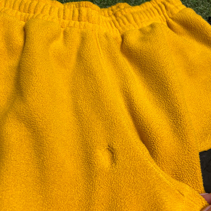 Palace Yellow Sweatpants Size Large USED x3255