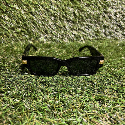 Versace ve4465 Black Men's Sunglasses NEW x13391