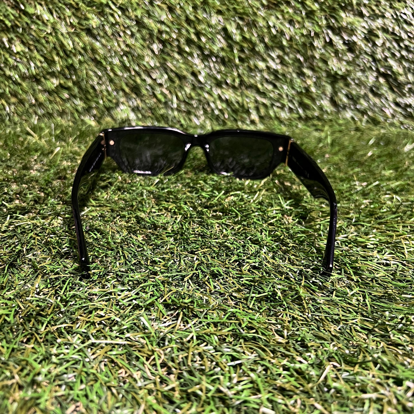 Versace ve4465 Black Men's Sunglasses NEW x13391