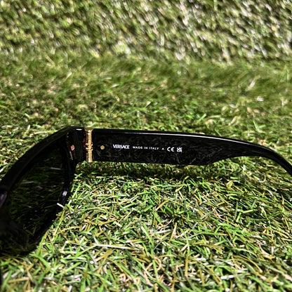 Versace ve4465 Black Men's Sunglasses NEW x13391
