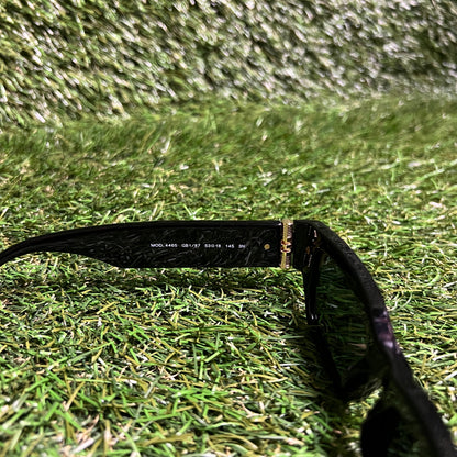 Versace ve4465 Black Men's Sunglasses NEW x13391