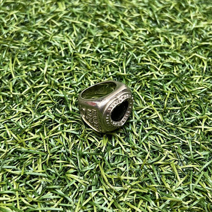 Human Made Silver Ring USED x10697