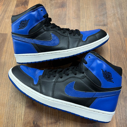 Jordan 1 Royal 2001 Size 11 USED NO BOX s3074