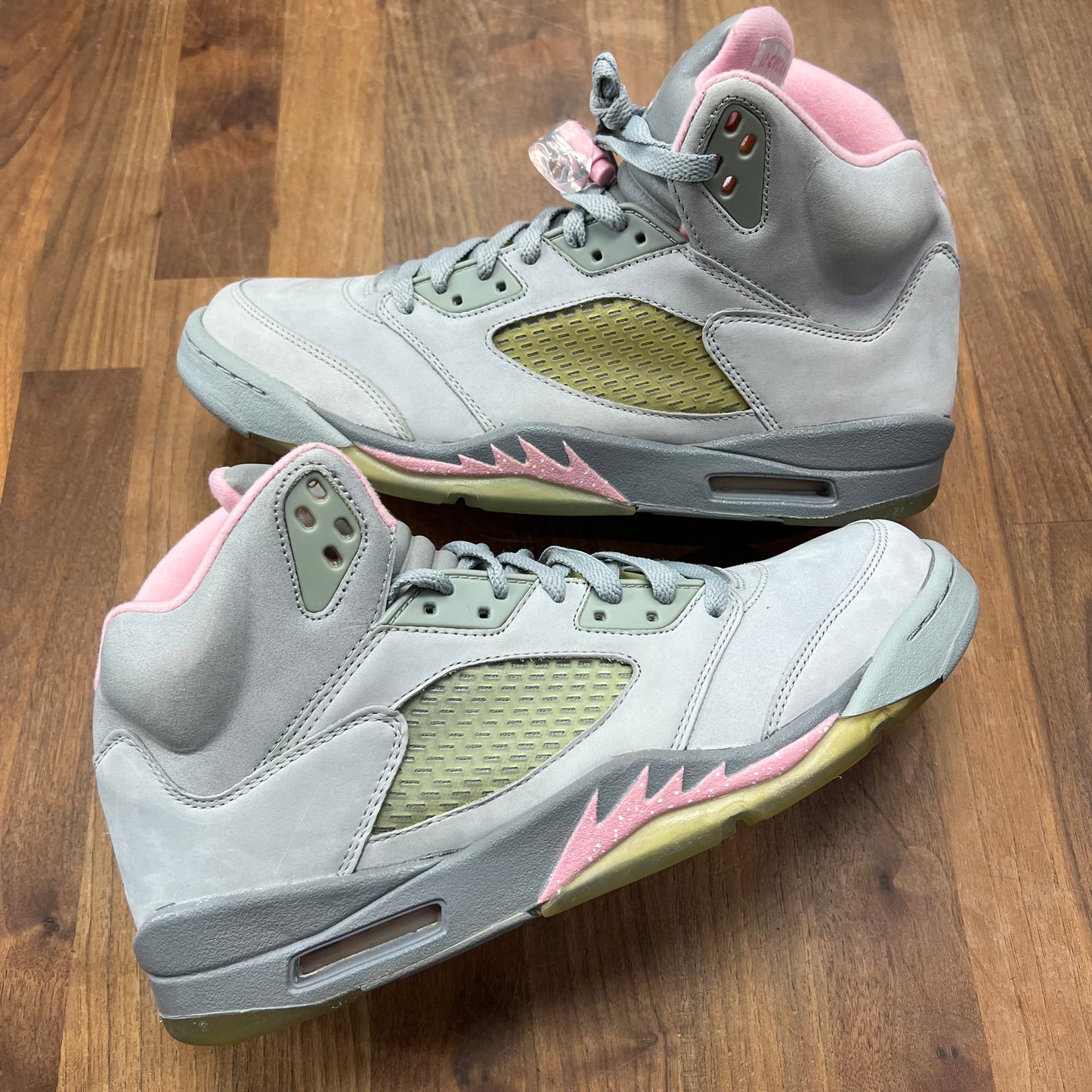 Jordan 5 Stealth 2006 Size 11.5M / 13W NEW s2026