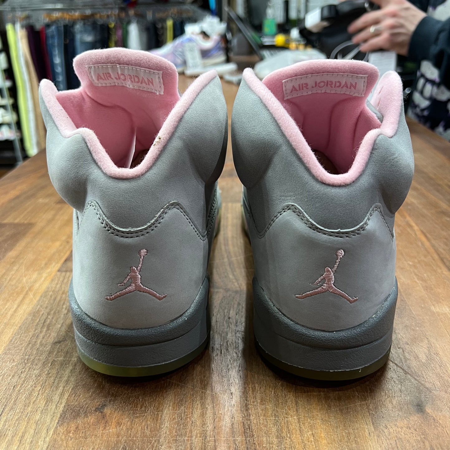 Jordan 5 Stealth 2006 Size 11.5M / 13W NEW s2026