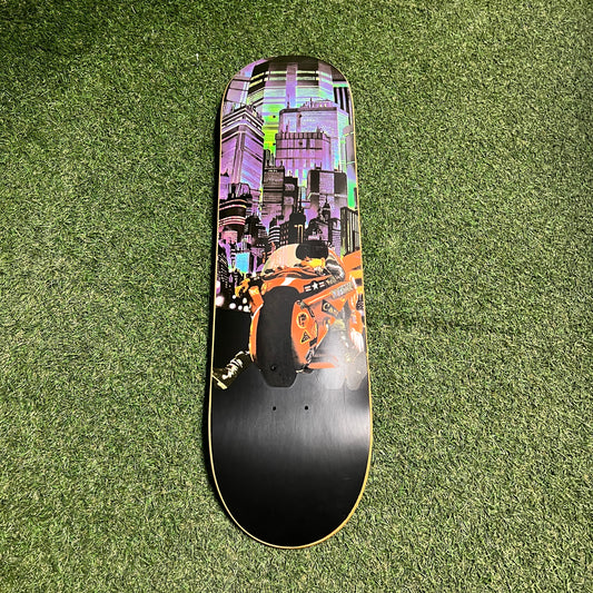 Hookups Neo Tokyo Akira Skateboard NEW v15041
