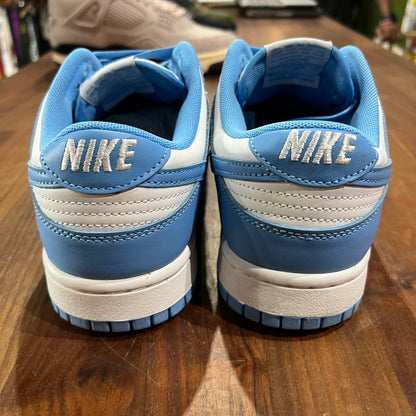 Nike dunk low UNC (2021) Size 8.5 USED s14063