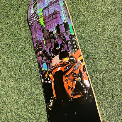 Hookups Neo Tokyo Akira Skateboard NEW v15041