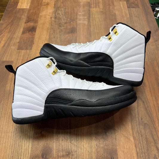 Jordan 12 Taxi 2013 Size 12 USED s15838