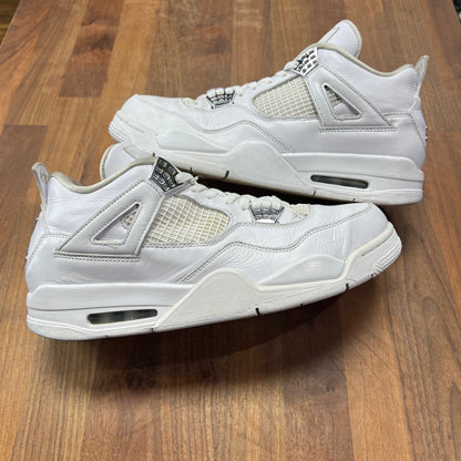 Jordan 4 Pure Money 2017 Size 12.5 USED s15823