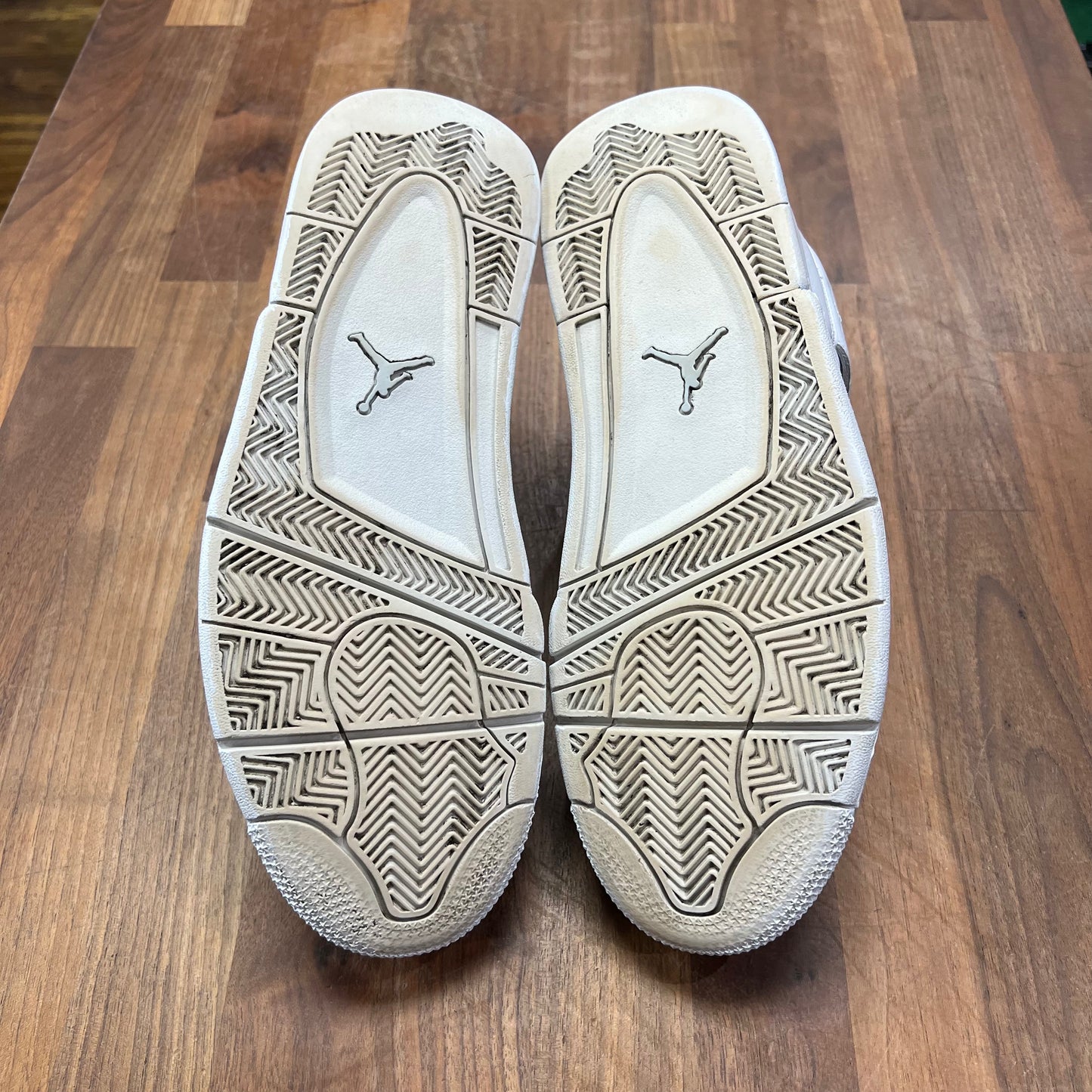 Jordan 4 Pure Money 2017 Size 12.5 USED s15823