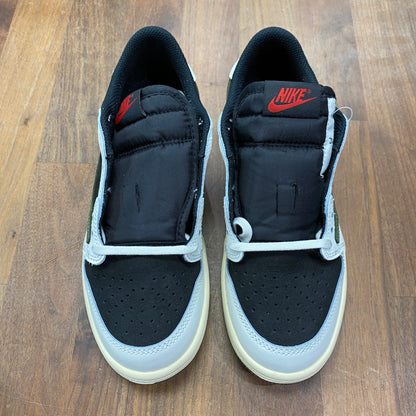 Travis Scott Olive (PS) Jordan 1 low Size 2.5Y NEW s13317