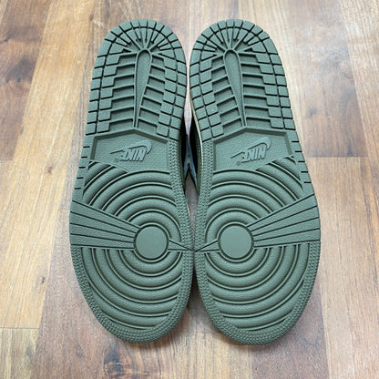 Travis Scott Olive (PS) Jordan 1 low Size 2.5Y NEW s13317